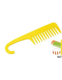 PEINE COLGADOR DUCHA 20 cm. (1