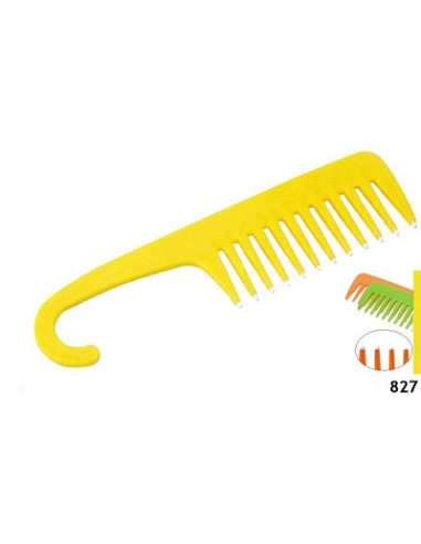 PEINE COLGADOR DUCHA 20 cm. (1