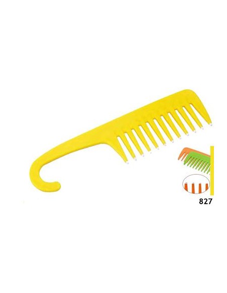 PEINE COLGADOR DUCHA 20 cm. (1