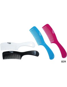 PEINE MANGO MEDIANO 20 CM