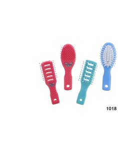 CEPILLOS INFANTILES DECORADOS 12 CM