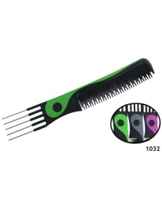 PEINE AHUECADOR 5 PUAS HIERRO