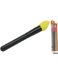 BROCHA BASE MAQUILLAJE 18cm.