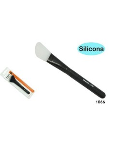 BROCHA MAQUILLAJE SILICONA ANGULAR