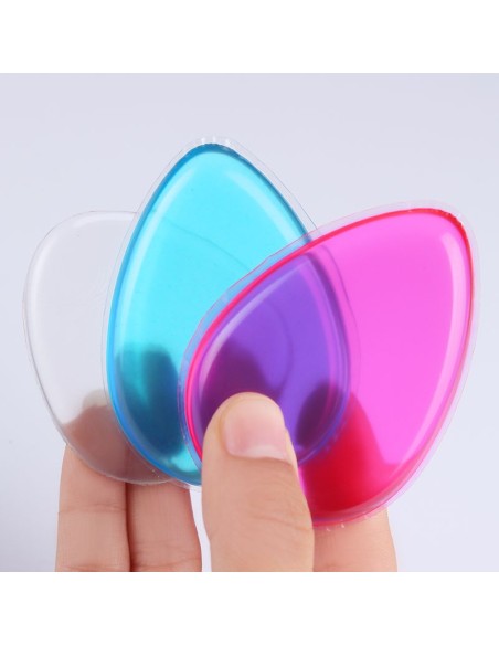 ESPONJA MAQUILLAJE SILICONA -