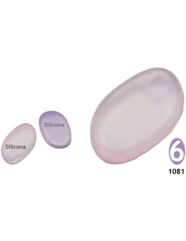 ESPONJA MAQUILLAJE DOBLE CARA