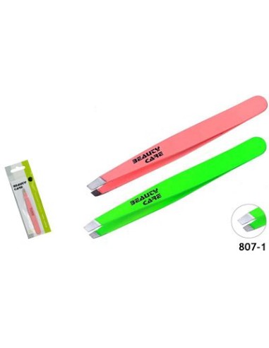 PINZA RUBBER FLUOR 9.5cm (12)