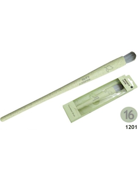 BROCHA ECO-BRUSH SOMBRA OJOS 16cm. (6)