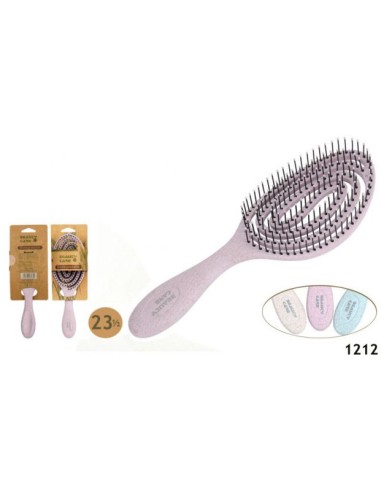 CEPILLO FLEX ECO-NATUR FIBER 23.5cm.(6)