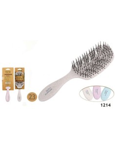CEPILLO DETANGLING ECO-NATUR FIBER 23cm. (6)