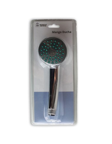 MANGO DUCHA METAL 18X7CM
