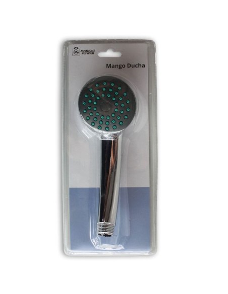 MANGO DUCHA METAL 18X7CM