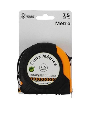 METRO 7.5M CON FRENO