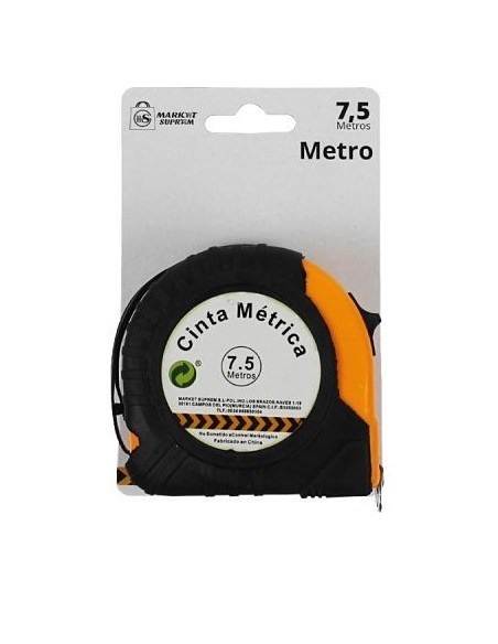 METRO 7.5M CON FRENO