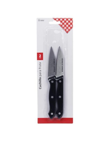 CUCHILLO 19CM 2UND FRUTA