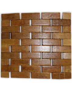 SALVAMANTEL 20.5X21.5CM BAMBU