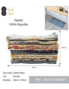 ALFOMBRA MARA 50X100
