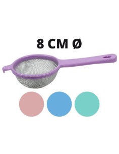 COLADOR 8CM COLORES STDS