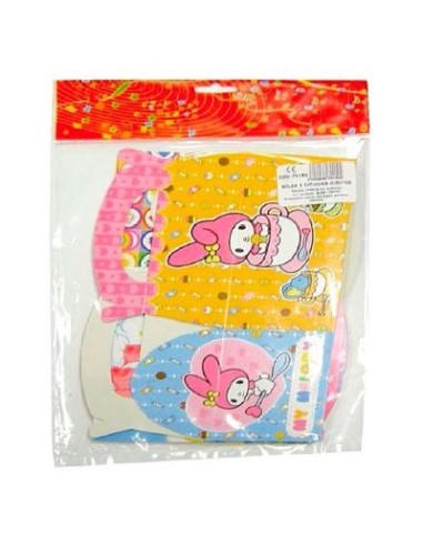 BOLSA 3 CAJAS CHUCHERIAS