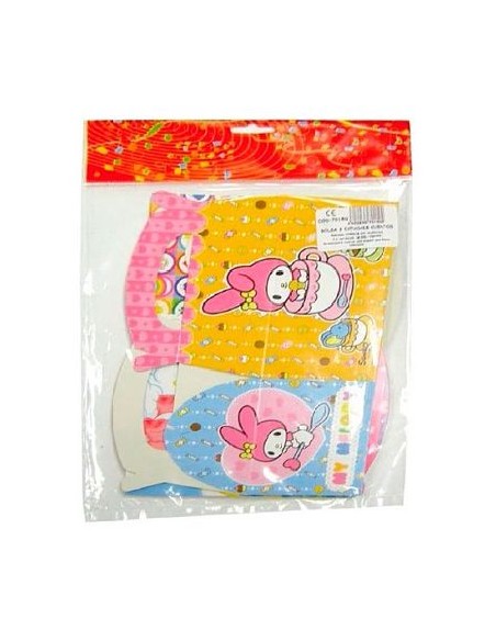 BOLSA 3 CAJAS CHUCHERIAS