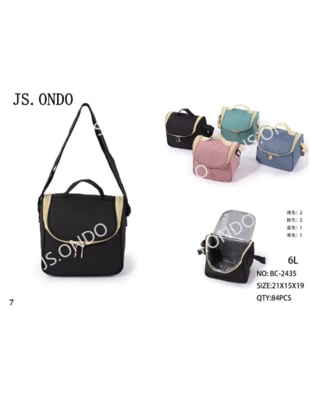 BOLSA ISOTÉRMICA BC2435