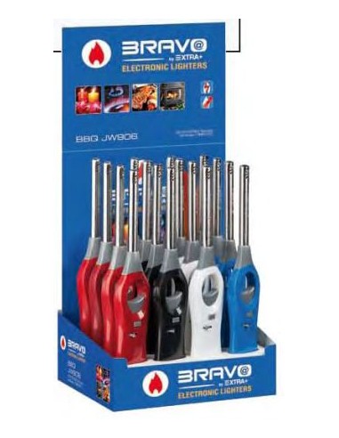MECHERO BBQ MINI BRAVO