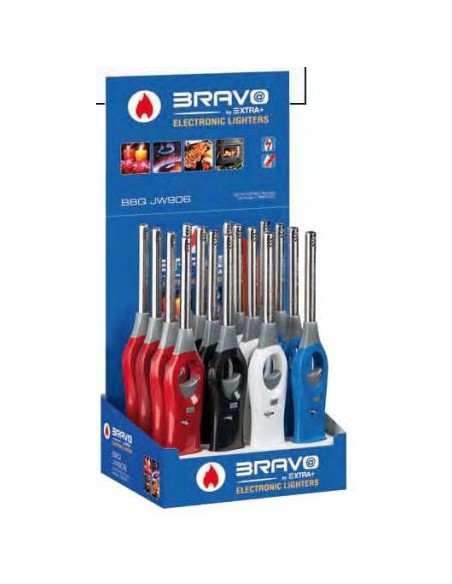 MECHERO BBQ MINI BRAVO