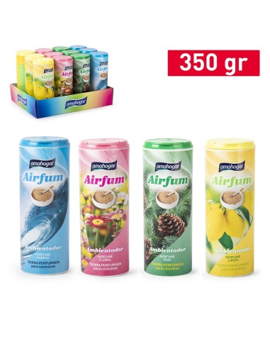 AMBIENTADOR AIR-FUM SURTIDO 12 UNID