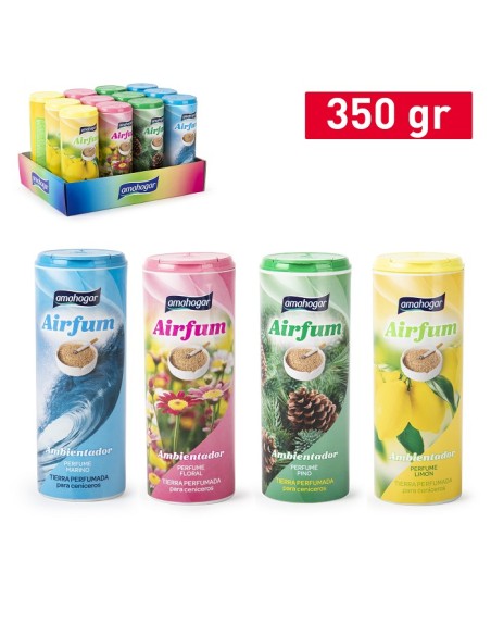 AMBIENTADOR AIR-FUM SURTIDO 12 UNID