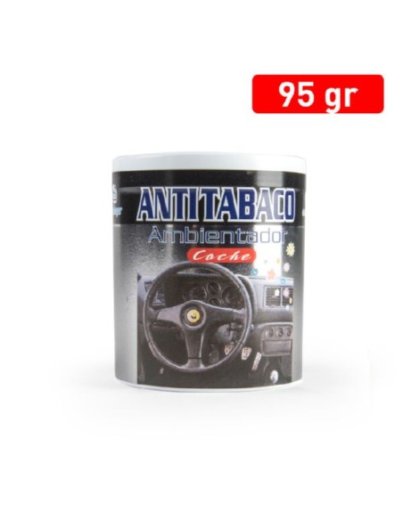 AMBIENTADOR GEL LATA ANTITABACO 12 UND