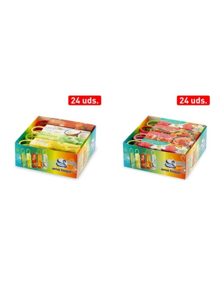 AMBIENTADOR COLGADOR SURTIDO