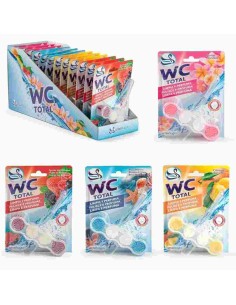 AMBIENTADOR WC BRISA MARINA/FLORAL/CITRICOS/FRUTASBOSQUE