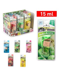 AMBIENTADOR BOTELLITA COLGADOR