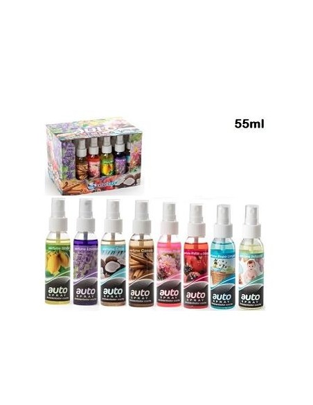 AUTO SPRAY ESPECIAL COCHE 55ML
