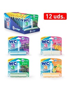 AMBIENTADOR WC TRIPLE ACCION