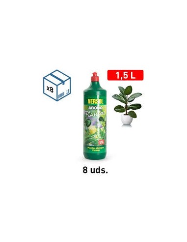 ABONO LIQUIDO PLANTAS 1.5 L