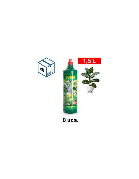 ABONO LIQUIDO PLANTAS 1.5 L