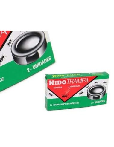 TRAMPA ADHESIVA ATRAPA HORMIGAS