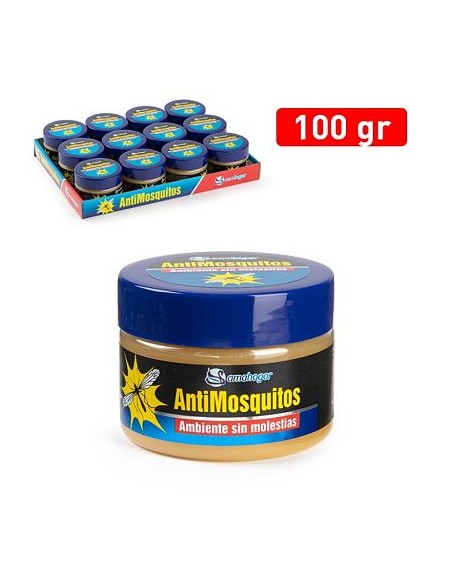 AMB CITRONELA NEW ANTIMOSQUITOS