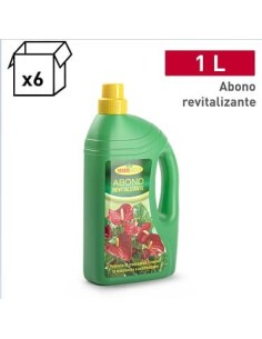 ABONO LIQUIDO REVITALIZANTE 1L
