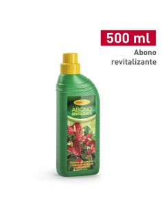 ABONO LÍQUIDO REVITALIZANTE 500 ML