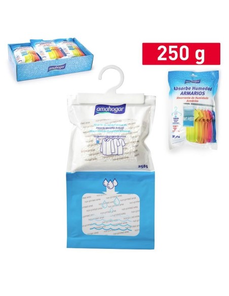 ABSORBEHUMEDAD ARMARIOS 250 G