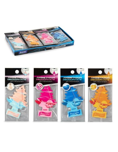 AMBIENTADOR BOSCALIA PIN