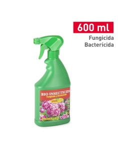 LIQUIDO BIO INSECTICIDA PARA PLANTAS 600 ML