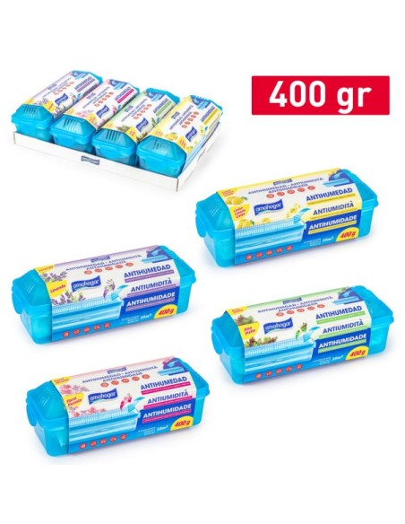 ABSORBE HUMEDAD 400GR PERFUMADO