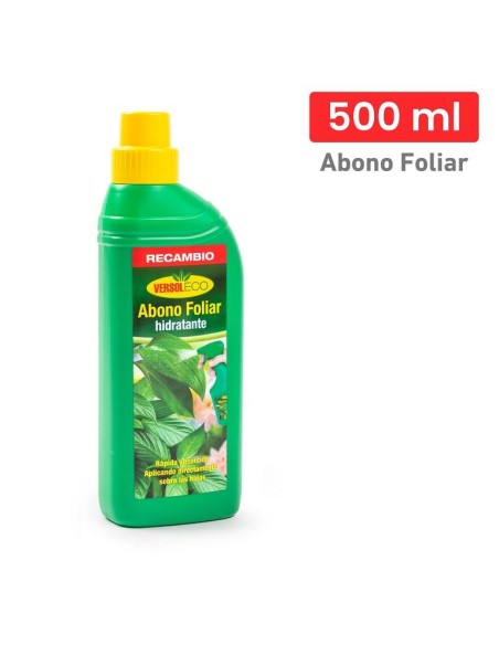 RECAMBIO ABONO LIQUIDO FOLIAR 500 ML