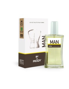 COLONIA PRADY HOMBRE MAN 100ML