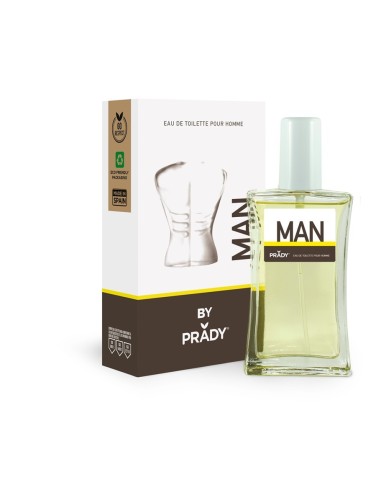COLONIA PRADY HOMBRE MAN 100ML