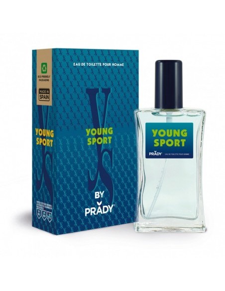 COLONIA YOUNG SPORT 100ML