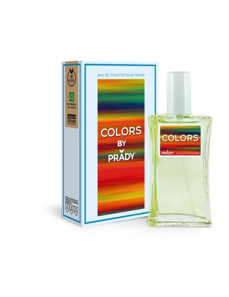COLONIA PRADY MUJER COLORS 100ML